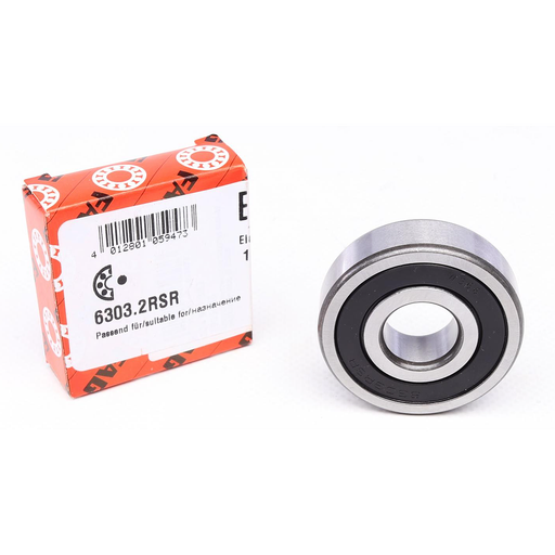 [6303.2RSR] Подшипник генератора 17X47X14