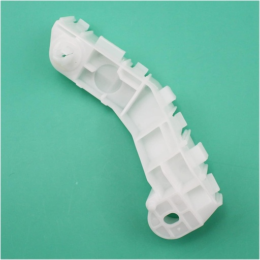 [6400A593] Кронштейн переднього бампера (L) MITSUBISHI PAJERO; MONTER