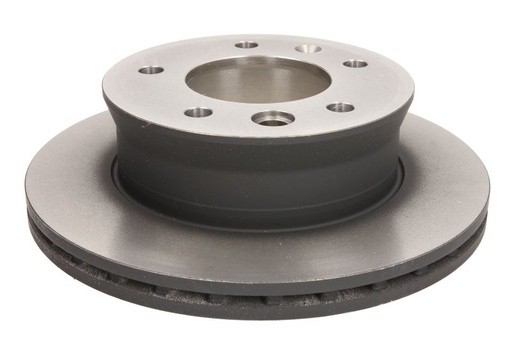 [6461.10] Диск тормозной (передний) MB Sprinter 208-416/VW LT 96- (276x22) (вентилируемый)