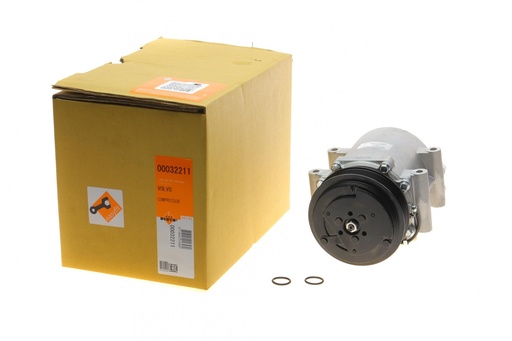 [32211] Компрессор кондиционера Volvo S60 I/S80 I/XC70 I/XC90 I 2.0-3.0 98-14