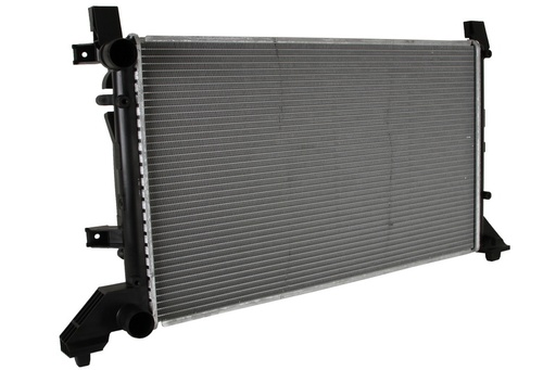 [65231A] Радіатор двигуна VW LT 28-35 II, LT 28-46 II 2.3/2.5D/2.8D 05.96-07.06
