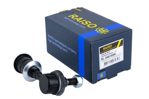 [RL-546185N] Стійка стабілізатора передня Nissan Almera II 00-/Subaru Justy 95-03/Suzuki Swift 89-01 (L=85mm)
