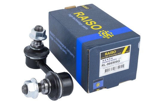 [RL-966905G] Стійка стабілізатора передня права Chevrolet Epica 06-11 (L=80mm)