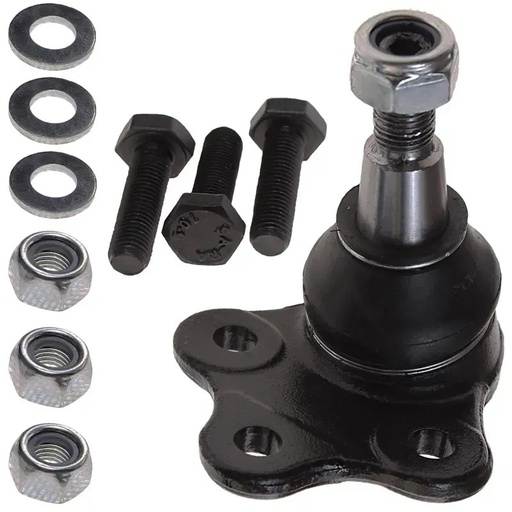 [PS18189] Нижня передня кульова опора для Ford Mondeo IV / Galaxy / S-MAX / Volvo S60 / S80 / V70 (2000–2020)