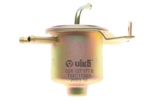 [11270080101] Фільтр паливний VW Golf II/Caddy I 1.6/1.8 75-92