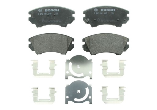 [0 986 494 609] Колодки гальмівні (передні) Opel Astra J 12-/Insignia 08-