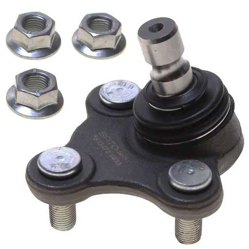 [PS13475] Нижняя передняя шаровая опора для Hyundai Tucson (TL/TLE) / Kia Sportage (QL) / Kia Optima (TF) / Sonata VII (LF) / Kia Optima Sportswagon (2010–2024)