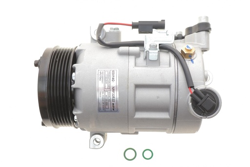 [32522] Компресор кондиціонера BMW 1 (E87)/3 (E90) 04-11 M47/N46