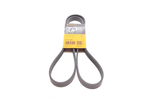 [6 PK 1560] Ремень клиновый 6 PK 1560 Citroen Berlingo 1.6 00-08/ Nemo 1.4i 08-