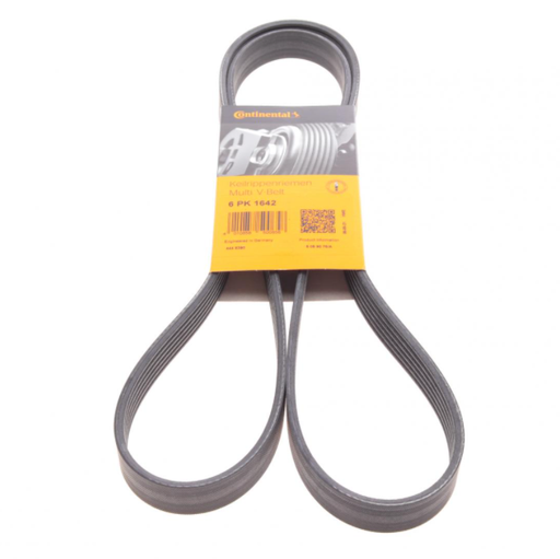 [6 PK 1642] Ремінь генератора VW LT 2.8TDI 97-06/Ford Transit 2.2TDCi 11-14/Citroen Jumper 2.2HDi 11-