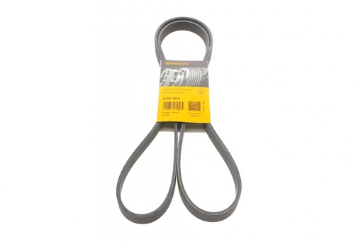 [6 PK 1870] Ремень клиновый 6 PK 1870 Toyota Corolla 1.6/1.8 04-09/BMW 3 (E46/E90)/X1 (E84) 1.6/2.0 01-15