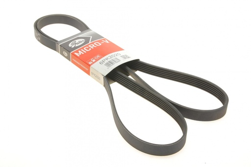 [6PK2020] Ремінь генератора MB Vito OM601/602 (AC)/ M111 (PS)