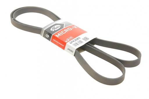 [6PK2083] Ремінь генератора MB Sprinter 2.9TDI (-AC)/MB Vito (W638) 96-