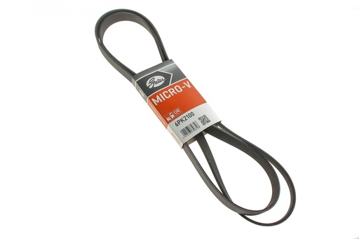 [6PK2100] Поликлиновый ремень (6PK2100) MERCEDES 124 T-MODEL (S124), 124 (W124), 190 (W201), C (W202), E T-MODEL (S124), E T-MODEL (S210), E (VF210), E (W124), E (W210), G (W461), G (W463) 1.6-Electric 04.85-