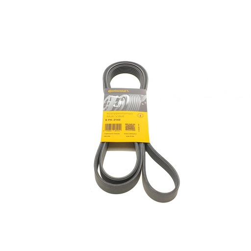 [6 PK 2140] Ремінь генератора MB Sprinter 2.9TDI (+AC)