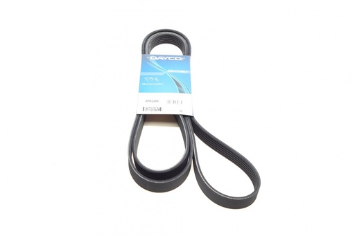 [6 PK 2404] Ремінь генератора MB Sprinter 06- (6PK2404)