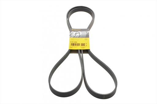 [6 PK 2490] Ремінь генератора Audi A4/A6/A8/Q7 2.7/3.0TDI 04- (6PK2490)