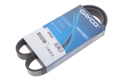 [6PK946] Ремінь генератора Fiat Ducato 2.5/2.8 JTD 97-02
