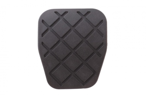 [6R0 721 174 9B9] Накладка на педаль сцепления Skoda Fabia 99-14/Octavia 96-10 