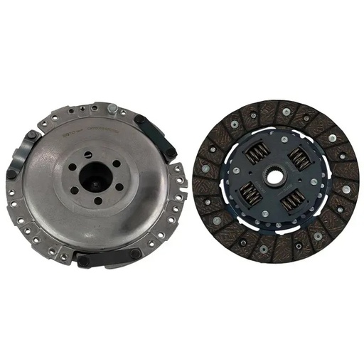 [CK70019] Комплект зчеплення для Skoda Octavia I (1996–2010), Volkswagen Golf IV (1997–2006), двигун AXP;AEE;BCA;AHW, діаметр 210 мм, 28 зубців