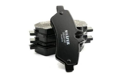 [SB29190] Колодки задние MB Sprinter 06- однокатковый