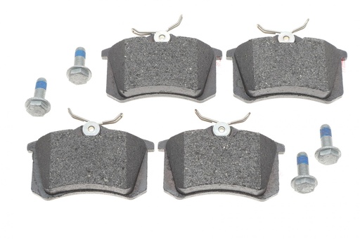 [71319] Колодки тормозные передние Audi A4, A6 (01-)/Peugeot 405 (88-)/VW Golf (95-), Passat (88-)