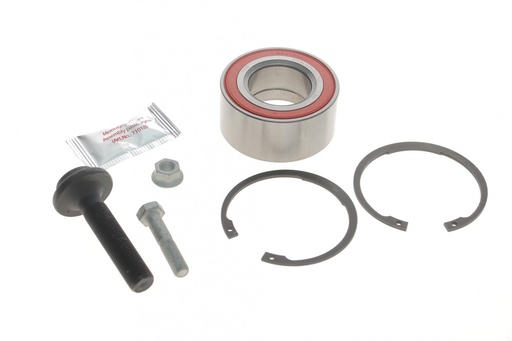 [713 6100 90] Подшипник передней ступицы Audi 100/200/80/A6/A8 -97