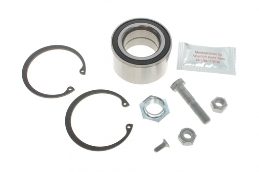 [713610160] Подшипник ступичный передний VW Passat B2 -88, Audi 80-88 39x68x37