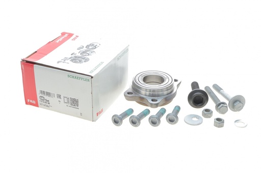 [713 6103 80] Подшипник передней ступицы Audi A4/A6/A8 Quattro 98-