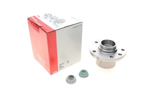 [713 6107 60] Підшипник маточини (передньої/задньої) VW T5/T6 03-/Touareg 03-10