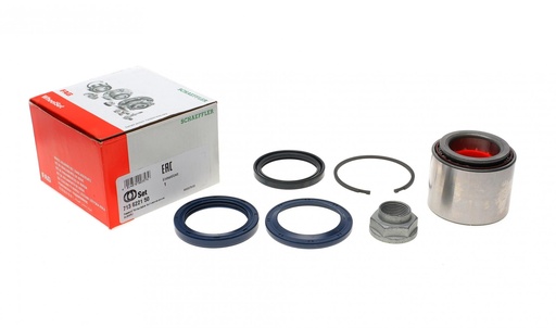 [713 6221 50] Підшипник маточини (задньої) Subaru Legacy I/II 89-94