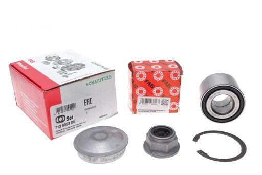 [713 6303 00] Підшипник маточини (задньої) Renault Megane/Clio 01-