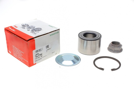 [713 6441 40] Підшипник маточини (задньої) Renault Trafic/Opel Vivaro 01- (35x68x48)