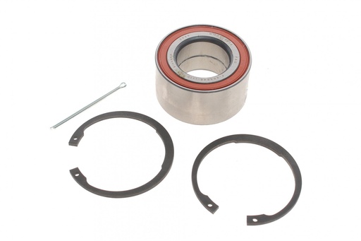 [713 6446 70] Подшипник ступицы к-т DAEWOO LANOS 97-, OPEL ASTRA F 91-99 передн. R14