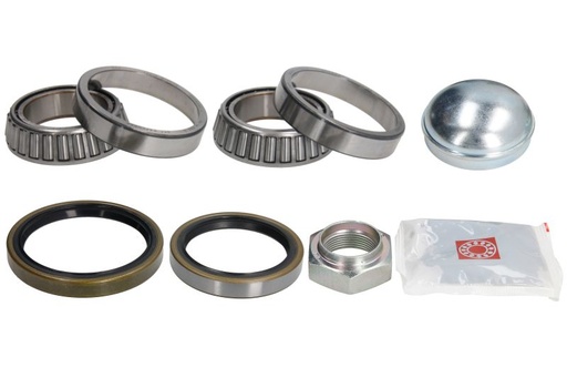 [713650310] Підшипник маточини (передньої) Fiat Ducato/Peugeot Boxer 94-02 (1.4t)