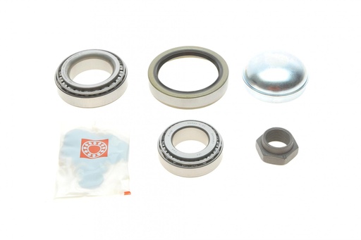 [713650420] Підшипник маточини (задньої) Fiat Ducato 94- 15"