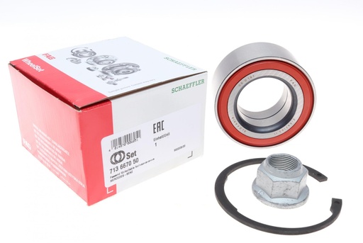 [713 6670 50] Підшипник маточини (передній/задній) MB Vito (W638) 96-