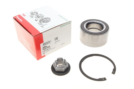 [713 6789 70] Підшипник маточини (передньої) Ford Transit Connect (V408) 1.0EcoBoost/1.5TDCi/1.6TDCI, 13-