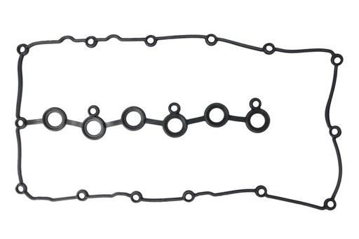 [71-37556-00] Прокладка кришки клапана AUDI Q7; PORSCHE CAYENNE; SKODA SUPERB II; VW ATLAS, CC B7, EOS, PASSAT B6, PASSAT B7, PASSAT B7/KOMBI, PHAETON, TOUAREG 3.2/3.6 10.05-