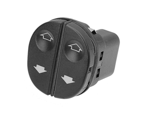 [714 891 0001] Кнопка стеклоподъемника FORD FIESTA V, FUSION, KA, PUMA, STREET KA, TOURNEO CONNECT, TRANSIT CONNECT 1.25-2.0 09.96-12.13
