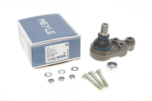 [716 010 0005] Опора шаровая (передняя/снизу) Ford Transit 91-00