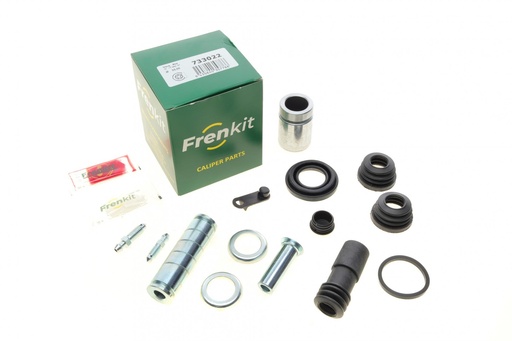 [733022] Ремкомплект супорта (заднього) MB Vito (W638) (d=33mm) (+поршень/направляюча) (Ate)