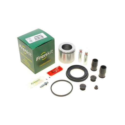 [760581] Ремкомплект супорта (переднього) MB M-class (W163) 98-(d=60mm)(+ поршен/направляюча)SuperKit (K/H)