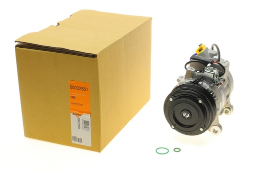 [32861] Компресор кондиціонера BMW 3 (F30/F80)/5 (F10//F11)/7 (F01/F02/F03) 2.0i/3.0D 08-18