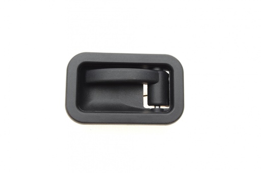 [100 7614] Ручка передней двери внутренняя левая (черная) MB 207-410