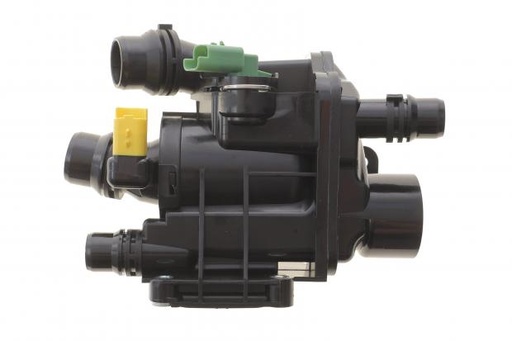 [1258-97K] Термостат Citroen C3/C4/Peugeot 208/2008 1.2 THP 13- (+ датчик)