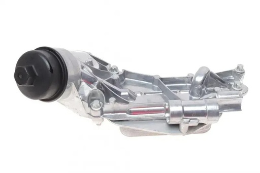 [O10358] Теплообмінник масляний з корпусом фільтра,Opel / Renault / Nissan,Vivaro A / Trafic II / Primastar 1.9 dCi 1299259