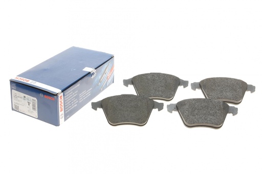 [0986494077] Колодки гальмівні (передні) Ford Focus/Mazda 3/Volvo C30/C70/S40/V50/Opel Vectra C 05-14/V40 12-
