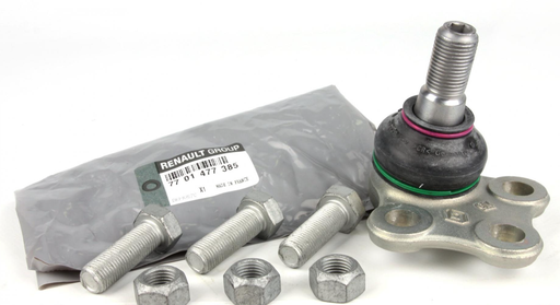 [7701 477 385] Опора кульова (передня/знизу) Renault Trafic/Opel Vivaro 06-
