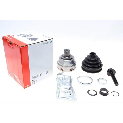 [771 0764 30] Шрус (зовнішній) VW T4 1.9D/2.4D/2.5D/TDI 90-03, Standart